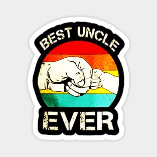 Best Uncle Ever Magnet