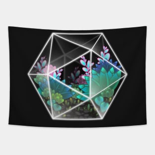 Succulent Dice Tapestry