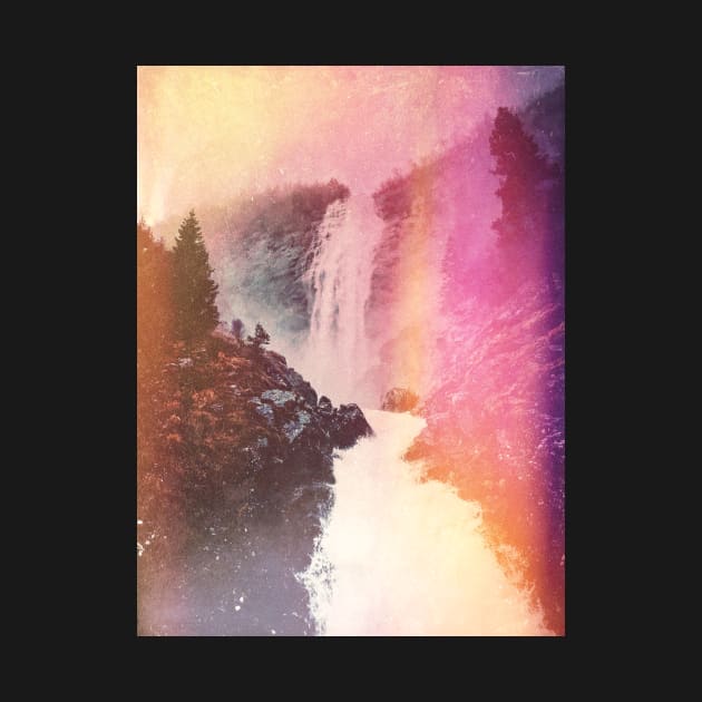 Waterfall of Inspiration by danielmontero