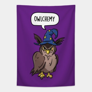 Owlchemy Tapestry