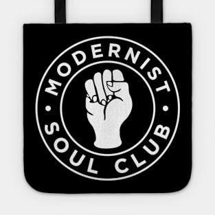 Modernist Soul Club Tote