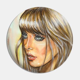 Jane Birkin Pin