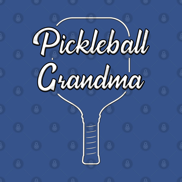 Pickleball Grandma - Pickleball Grandma - T-Shirt