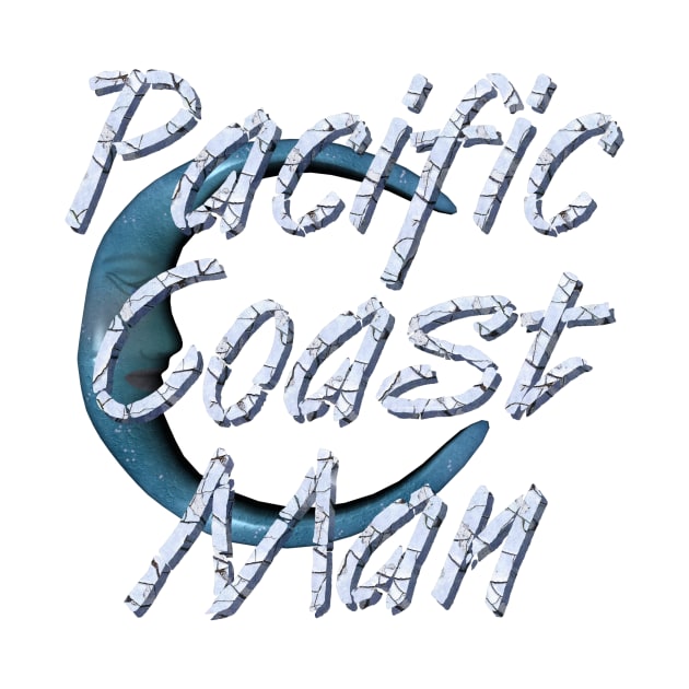 Pacific Coast Man by teepossible
