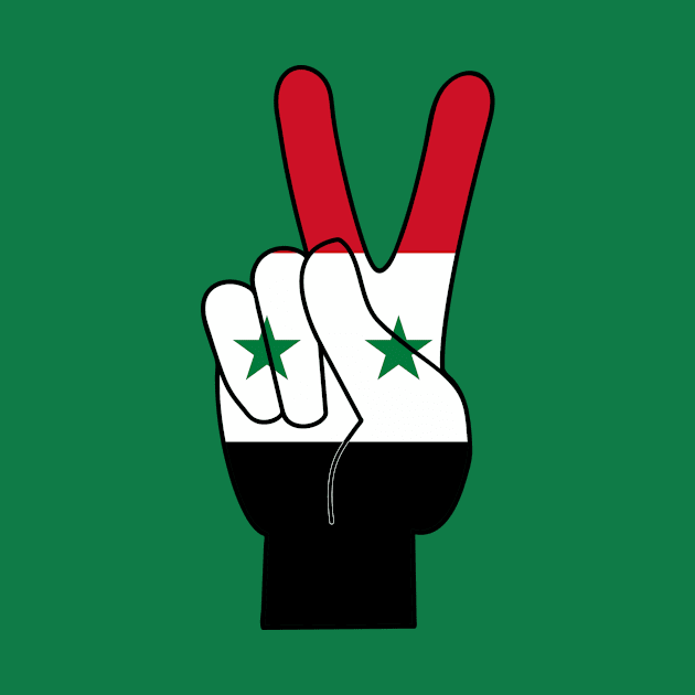 SYRIAN PEACE by truthtopower