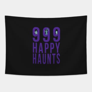 999 Happy Haunts Tapestry