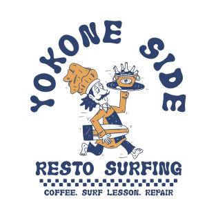 resto surfing T-Shirt