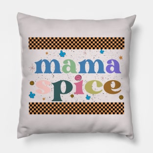 Fall Mama Spice Pillow