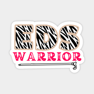 EDS Warrior Magnet