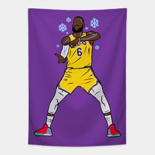 Lebron james tapestry top