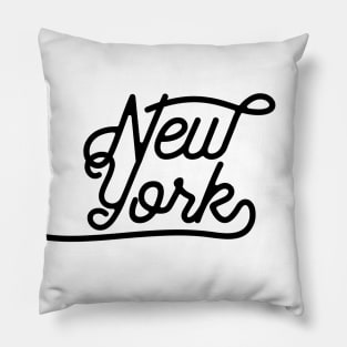 New York Pillow