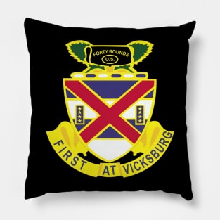 13th Infantry Regiment wo Txt - DUI X 300 Pillow