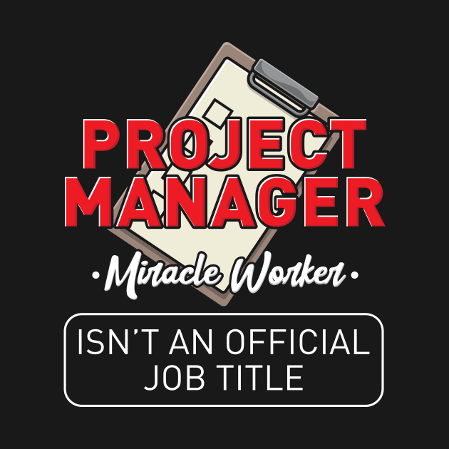 Project Manager Management by OculusSpiritualis