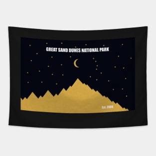 Great Sand Dunes National Park Tapestry