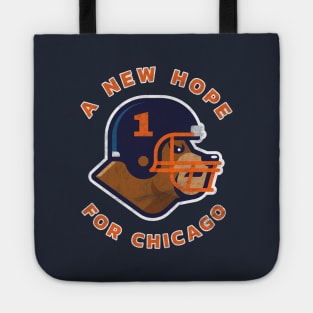 Bear Down! We have new hope in Chicago Tote