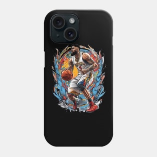 Street Basketballer Phone Case