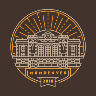 MXM Denver 2018 T-Shirt