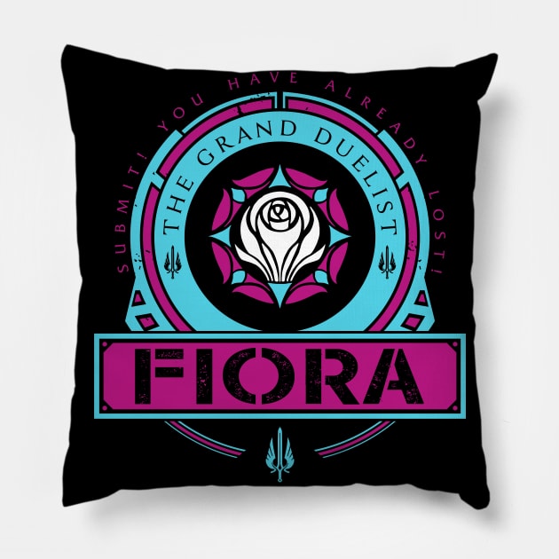 FIORA - LIMITED EDITION Pillow by DaniLifestyle