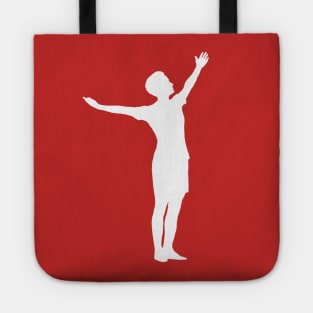 USA Soccer Football Goal Celebration Tote