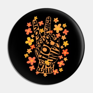 World Unity Message Pin