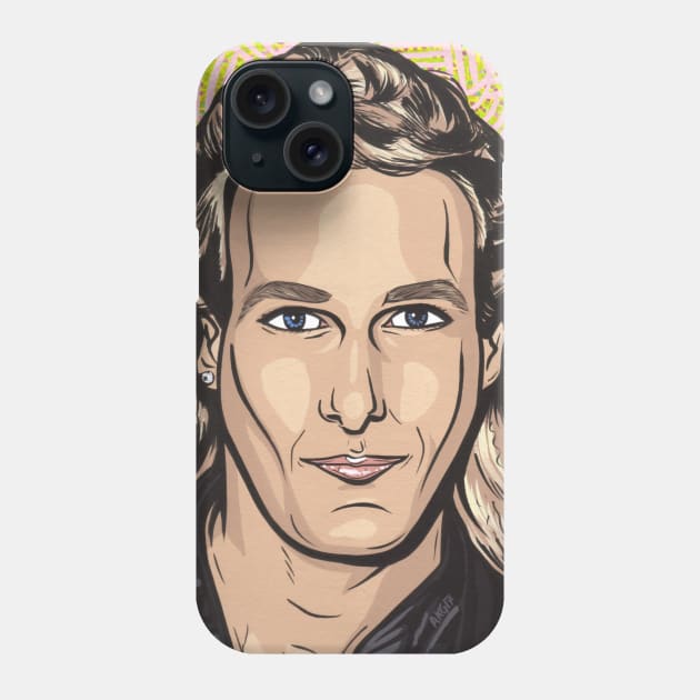 Michael Bolton Phone Case by turddemon