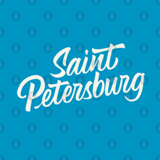 saint petersburg by Whatsup?