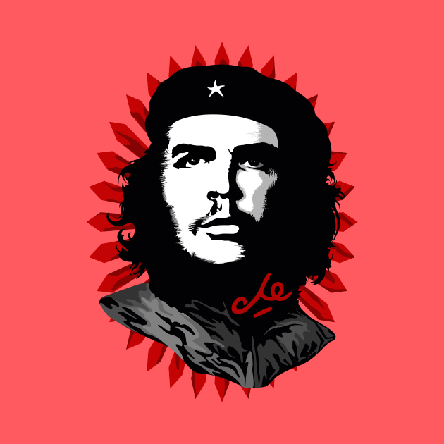 Che Guevara by BluedarkArt