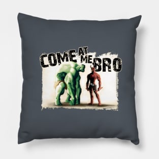 Come At Me, Bro Pillow