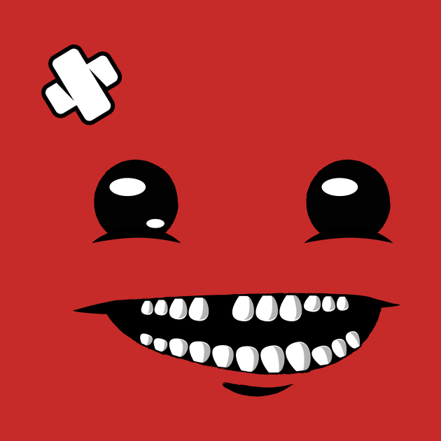 meatboy by xombi