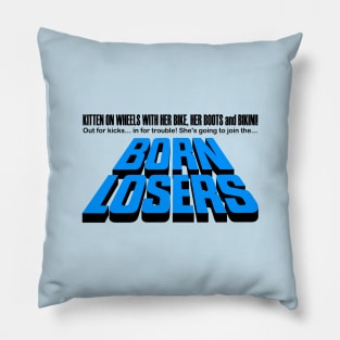 Born Losers: The Introduction Of Billy Jack Pillow