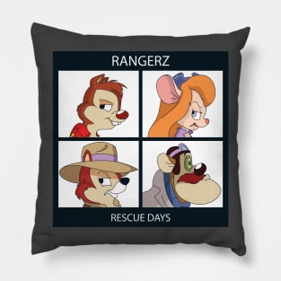 Rangerz Pillow