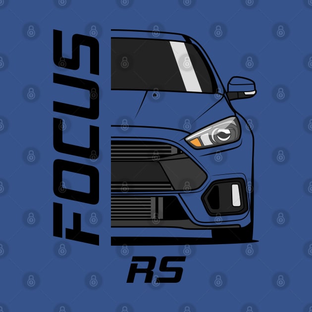 Ford Focus RS MK3 by RacingSize