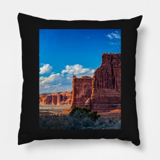 Arches National Park Pillow