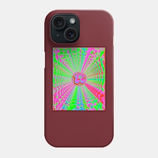 Meep Dimensions (HD6a) Phone Case