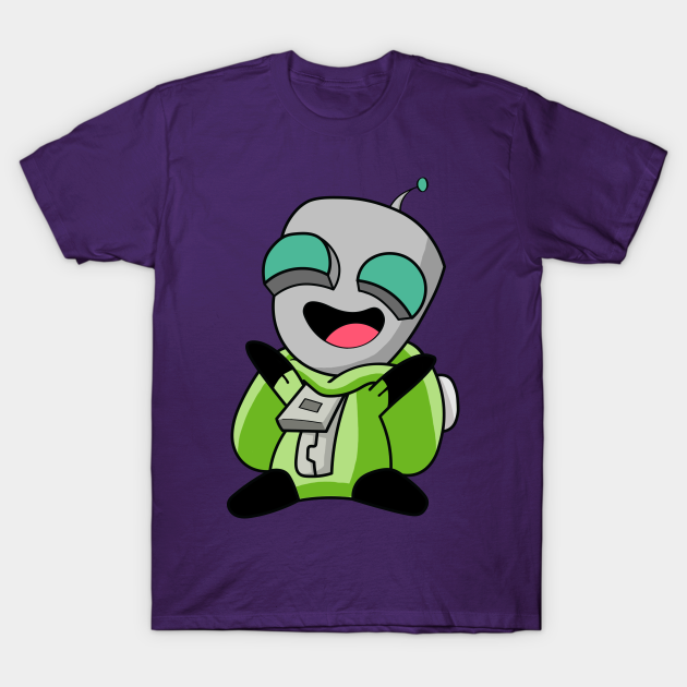 Invader Zim: Gir - Invader Zim Gir - T-Shirt