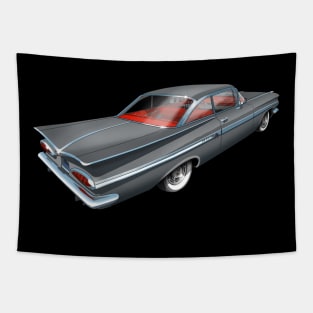 1959 Chevrolet Impala in Grecian Gray Tapestry