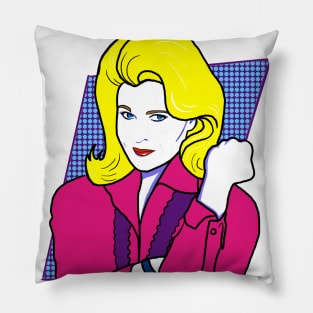 Murphy Brown Pillow