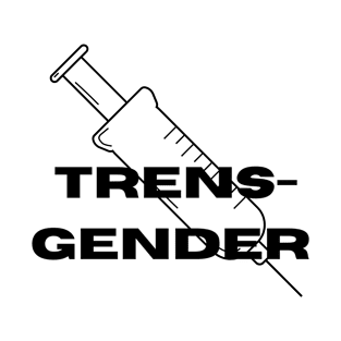 Trens-Gender T-Shirt