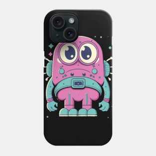 Mini Monster Phone Case