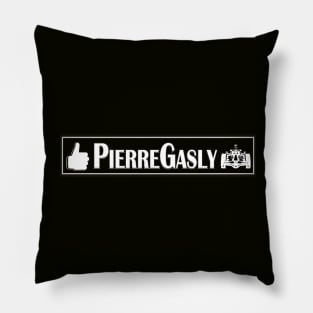 PIERRE GASLY F1 2022 Pillow