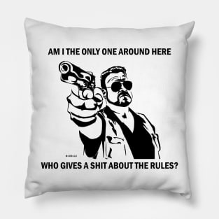 Walter Sobchak Pillow