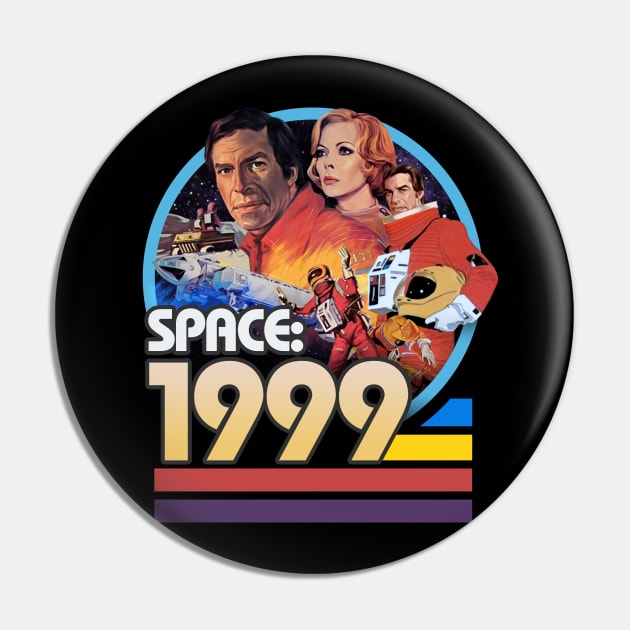 Space 1999 Pin by Trazzo