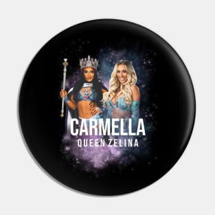 CARMELLA X ZELINA Pin