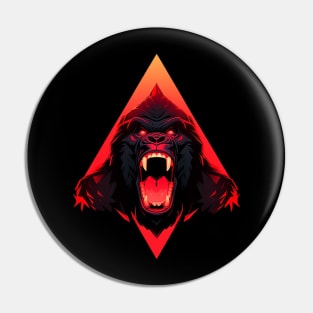 gorilla Pin