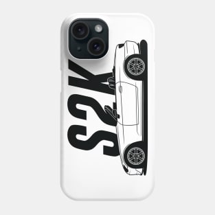 Honda S2000 "SideView" Phone Case