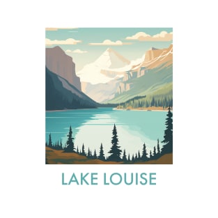 LAKE LOUISE T-Shirt