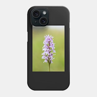 Common Spotted Orchid Phone Case