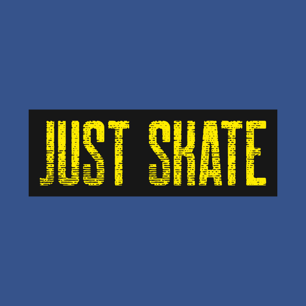 Just skate! by Clipperton