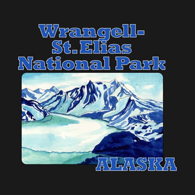 Wrangell-St. Elias National Park, Alaska by MMcBuck