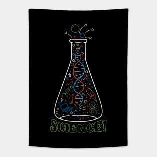 Always Science! Tapestry